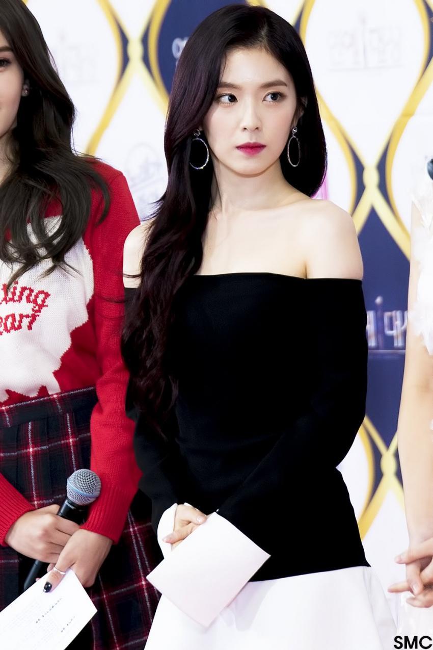 매년 연말 시상식에서 미모 폭발하는 아이린.jpgif | 인스티즈
