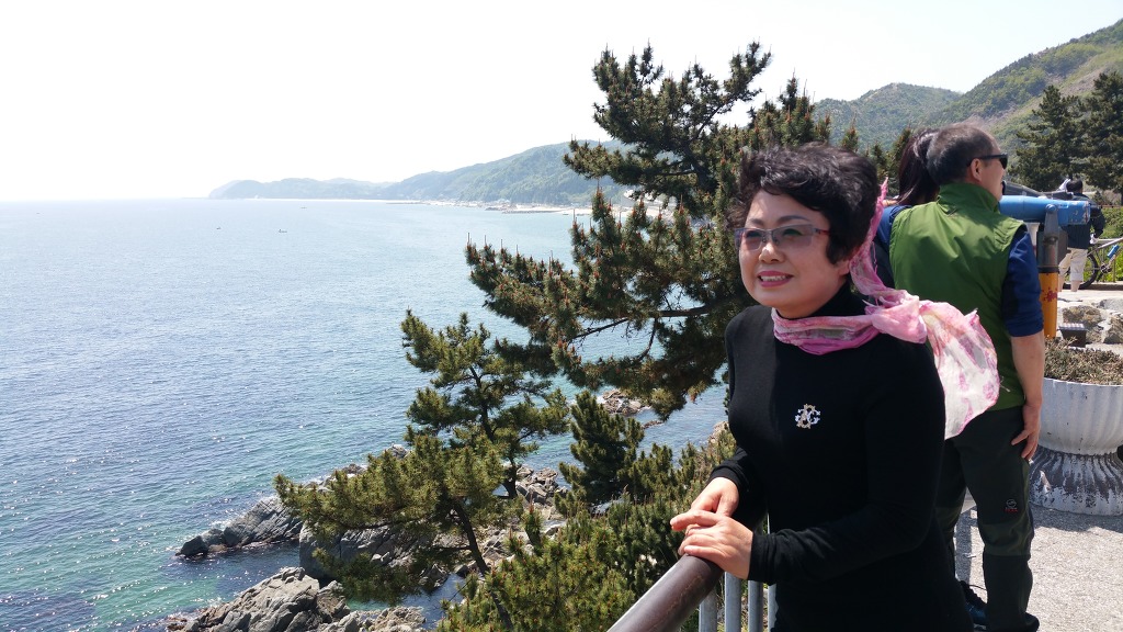 강릉정동진레일바이크 이미지