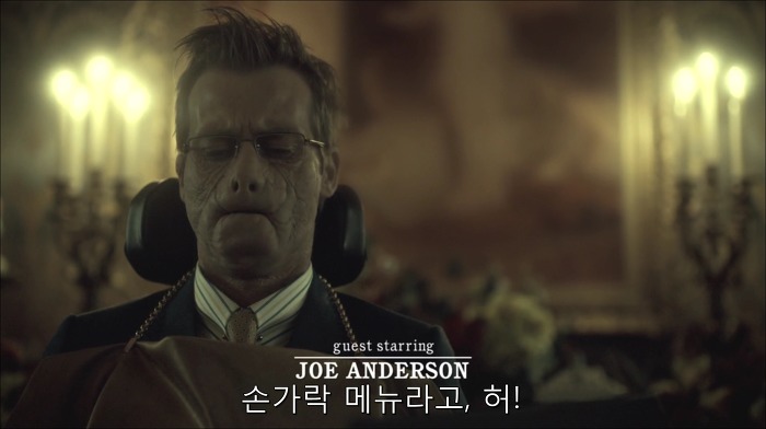 [로맨틱스릴러미드] 한니발 (Hannibal) 시즌3 에피6 (1/4) | 인스티즈
