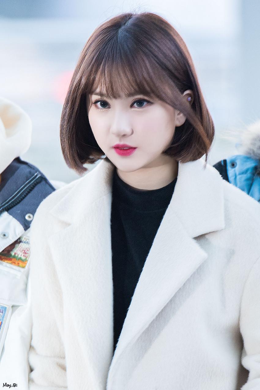 [여자친구] 은하 ♡ | 인스티즈