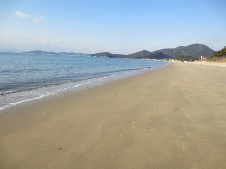 명사십리 이미지