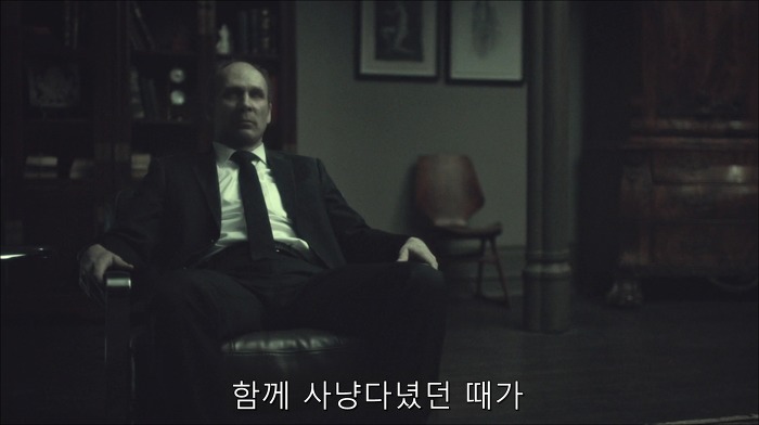 [로맨틱스릴러미드] 한니발 (Hannibal) 시즌3 에피9 (2/4) | 인스티즈