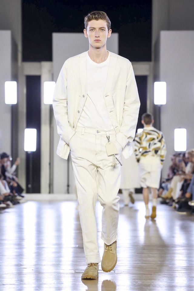 2018 S/S Cerruti 맨즈웨어 컬렉션 | 인스티즈