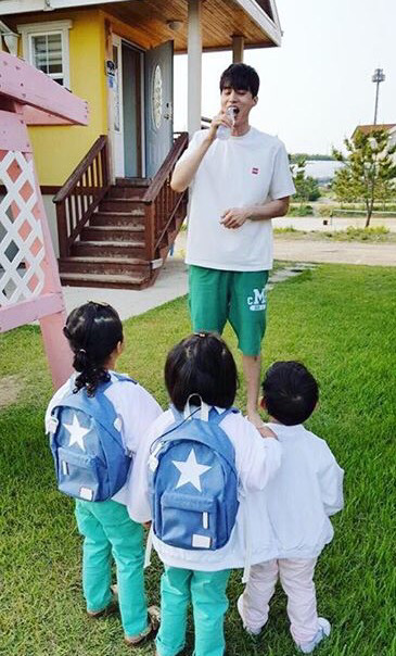 저승이삼촌이 무섭다는 설아수아대박이 | 인스티즈