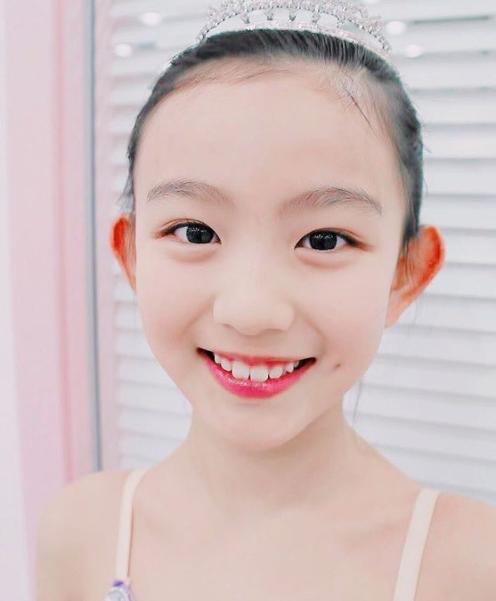 SM 차기 걸그룹 비주얼 센터라는 연습생ㄷㄷㄷ.jpgif | 인스티즈