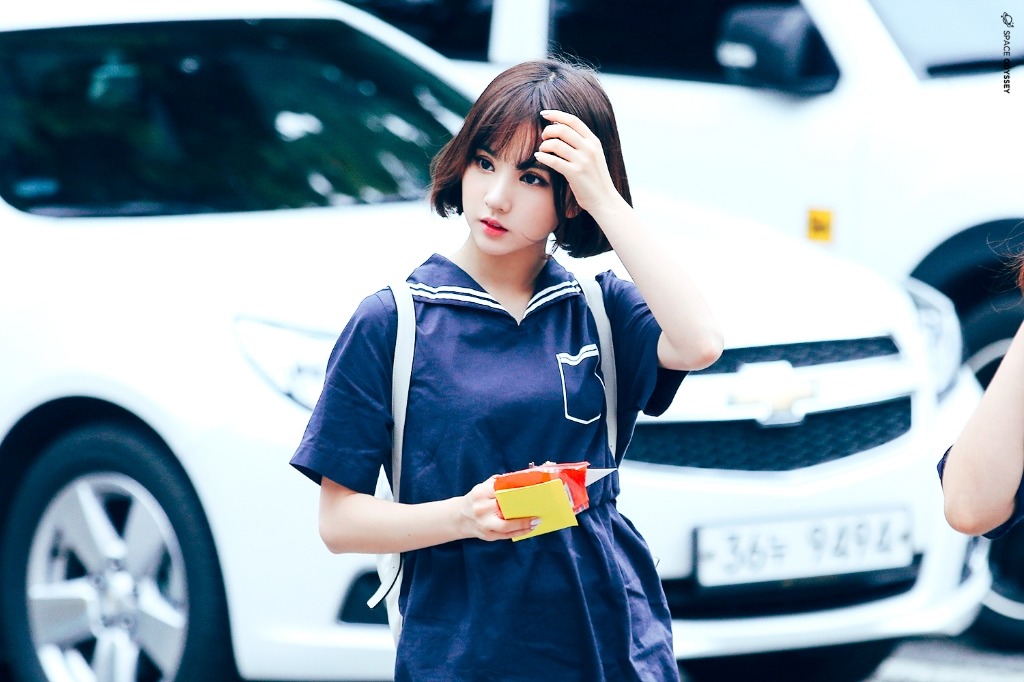 여자친구 은하 .jpgif | 인스티즈