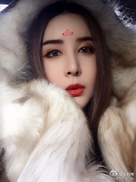 판빙빙 메이크업을 한 사람들 모음 | 인스티즈
