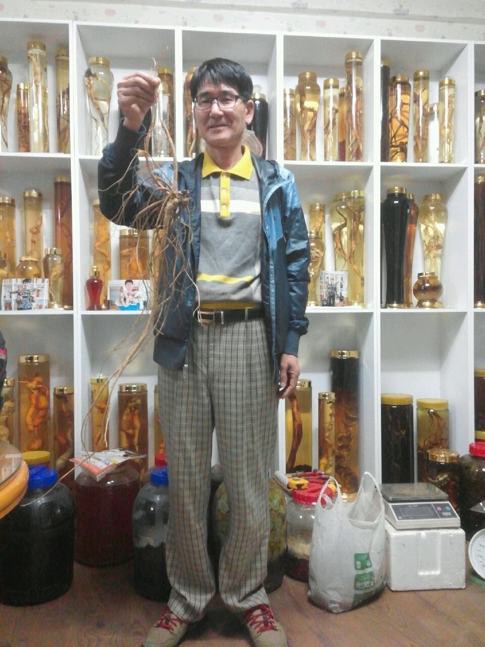 진삼 이미지