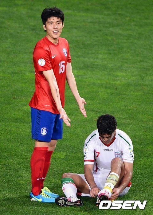 이란한테 진 것보다 다른 이유로 더 기분 나쁜 것 | 인스티즈
