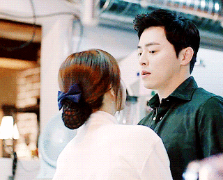 박보영때문에 실제로 연기가 힘들었다던 조정석.gif | 인스티즈