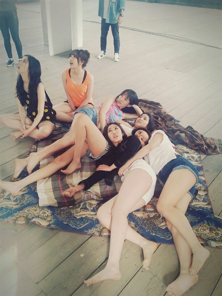 여자친구.jpgif | 인스티즈