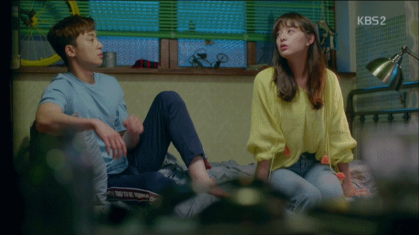 [쌈마이웨이] 생각 없는 드럽게 빡빡하게 구네....jpgif | 인스티즈