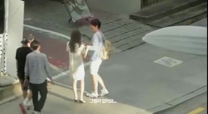 길가다 예쁜 여자가 헌팅했을때 현명한 남자반응 | 인스티즈