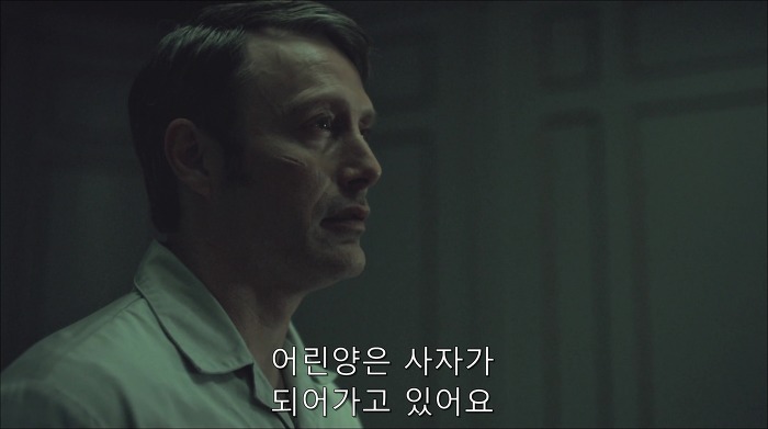 [로맨틱스릴러미드] 한니발 (Hannibal) 시즌3 에피12 (1/4) | 인스티즈