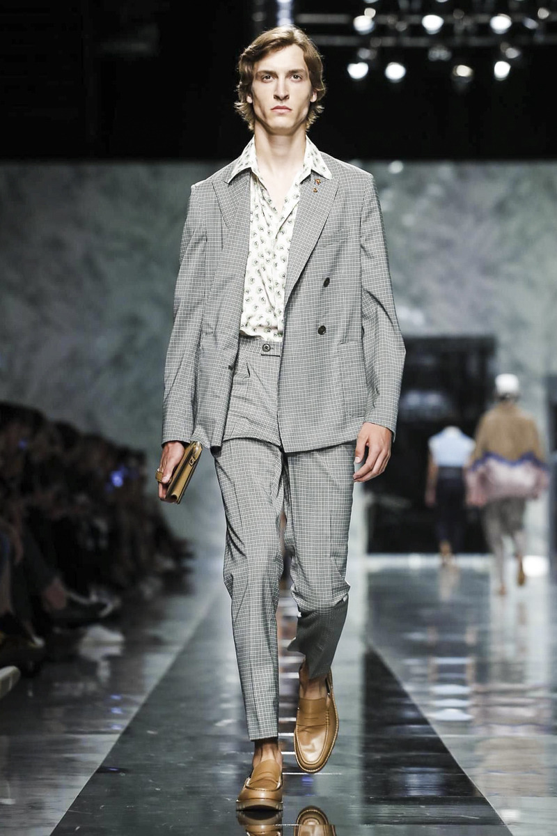 Fendi 2018 S/S 남성복 컬렉션 | 인스티즈