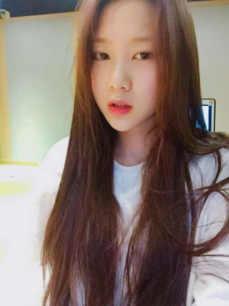 탕수육은 부먹이라는 오마이걸 지호 | 인스티즈