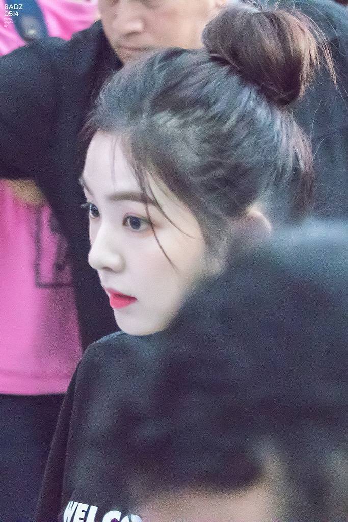 짤로 보는 아이린의 옆태.jpgif | 인스티즈