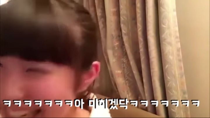평소엔 진중하지만 편해지면 정말 잘 웃는 빵토미.jpg | 인스티즈