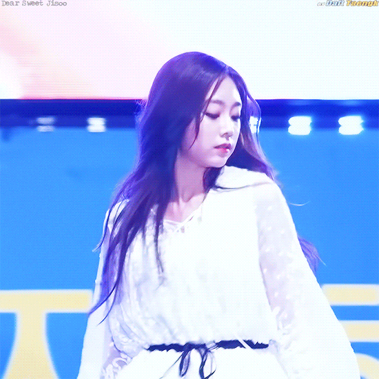 러블리즈 지수는 앞머리를 덮은게 낫다 vs 깐게 낫다 | 인스티즈