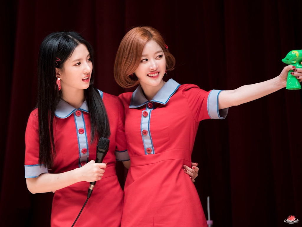 [구구단] 수험생 분들 그간 수고 많이신 것 같아서 미미 | 인스티즈