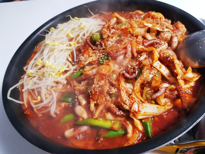 무교동낙지 이미지