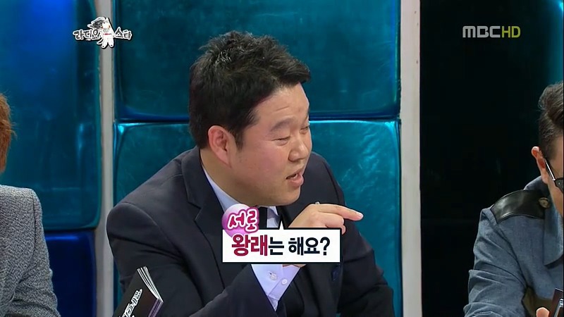 2012년 라디오스타에서 했던 김준호 아내 이야기 | 인스티즈