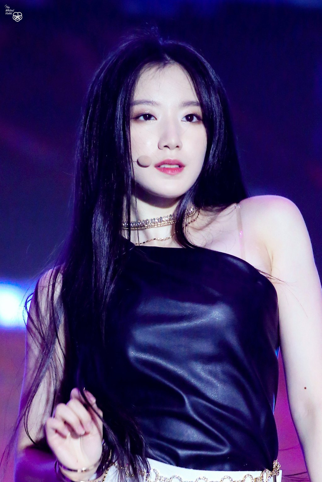 (여자)아이들의 비쥬얼담당 백설공주 슈화.jpgif (311장) | 인스티즈