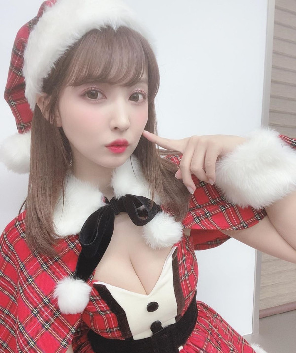 크리스마스에는 미카미 유아.jpgif | 인스티즈
