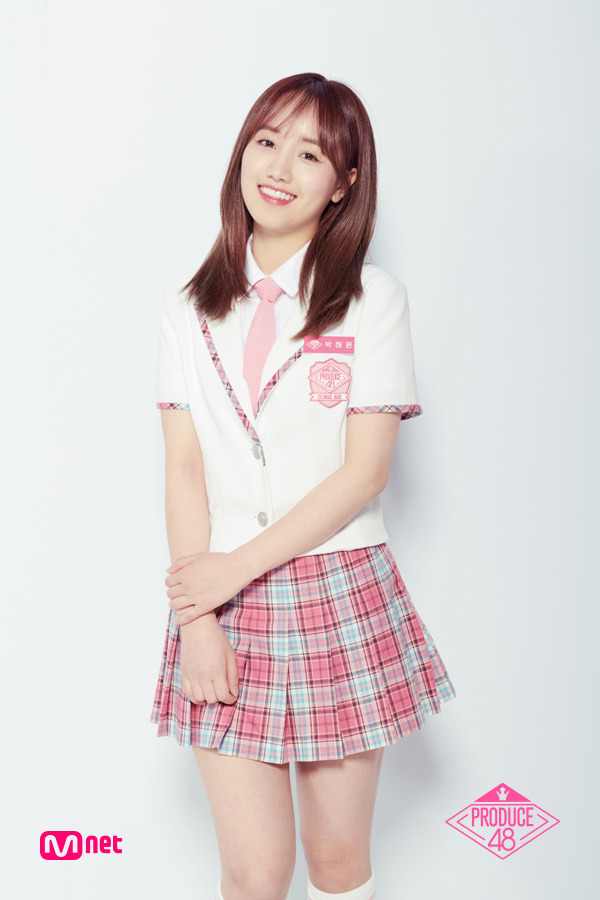 프로듀스48의 유연정.jpg | 인스티즈