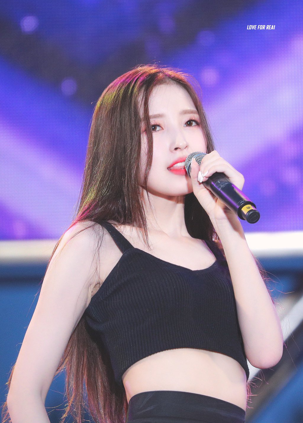 최예원 a.k.a 오마이걸 아린.jpgif | 인스티즈