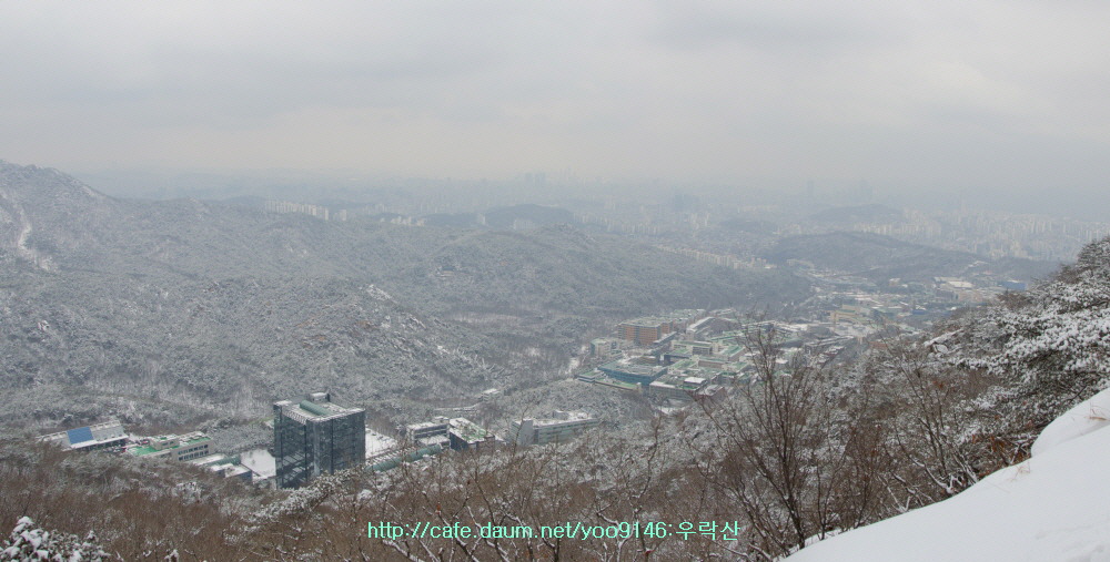 바위 조망점 이미지
