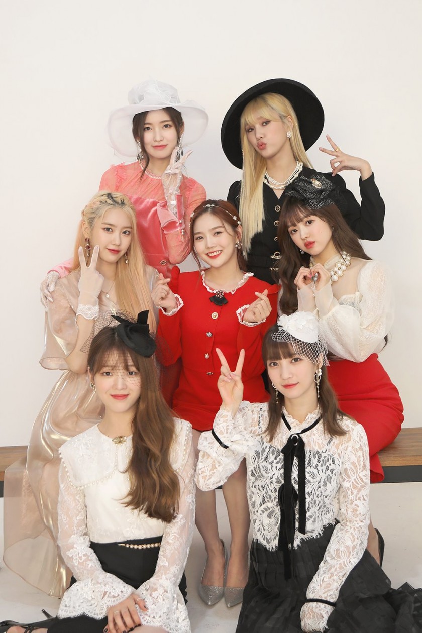 오마이걸 2020 시즌그리팅 | 인스티즈