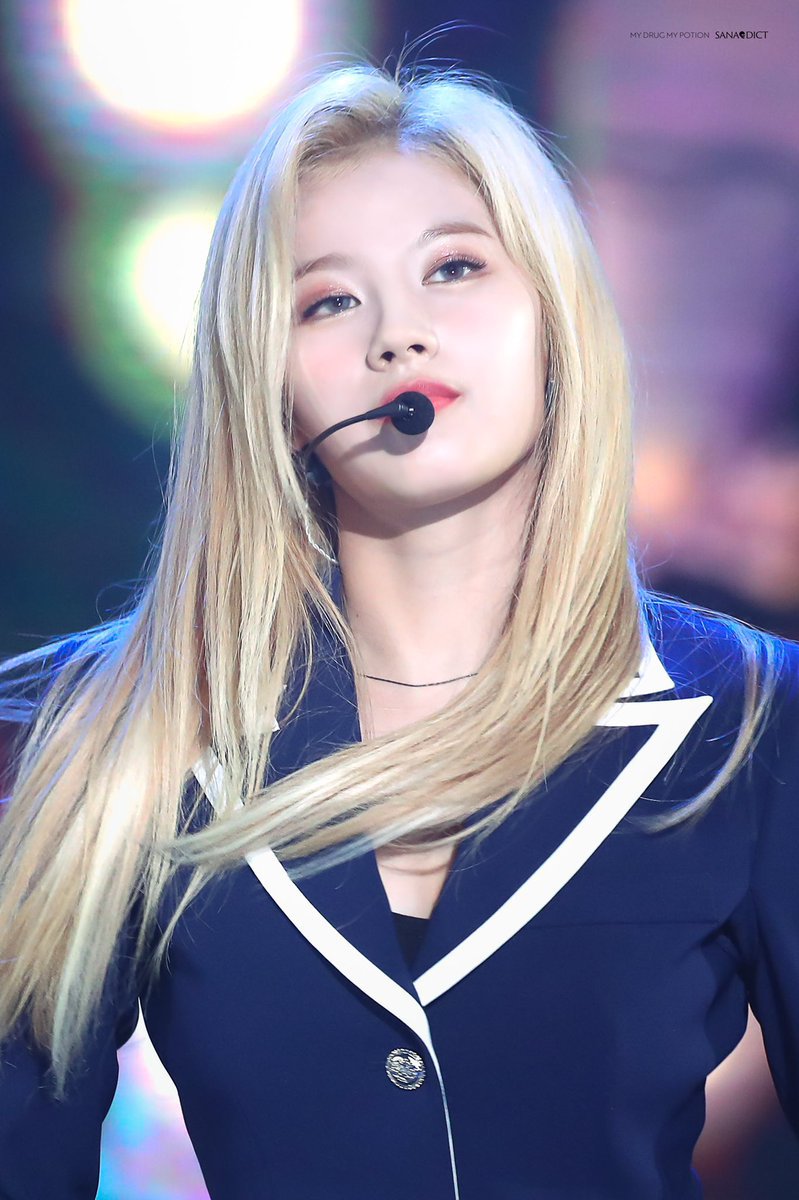 사나는 예쁘다.jpgif | 인스티즈