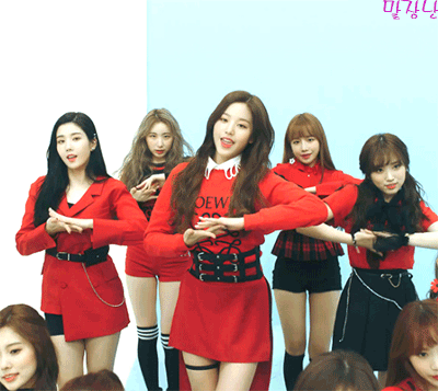 [데이터주의] 아이즈원 장원영.gif | 인스티즈
