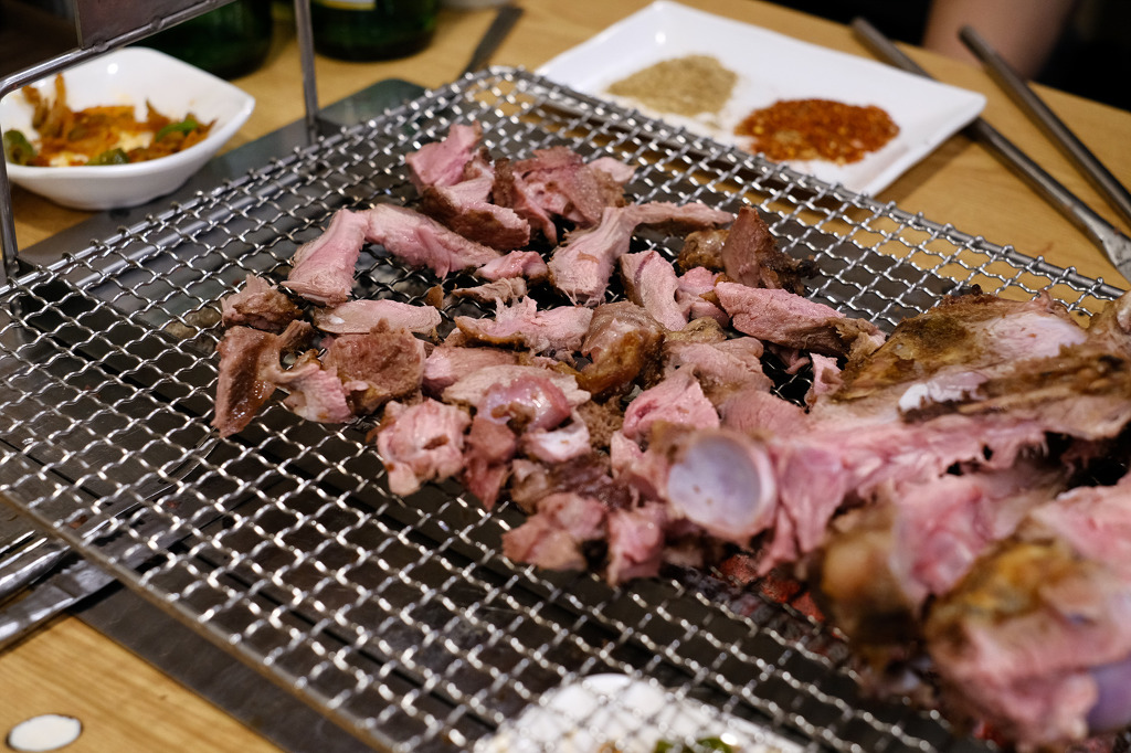 대림동에 위치한 유명한 양고기 가게 방문기 | 인스티즈