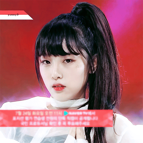 [프로듀스48] 최예나.gif | 인스티즈