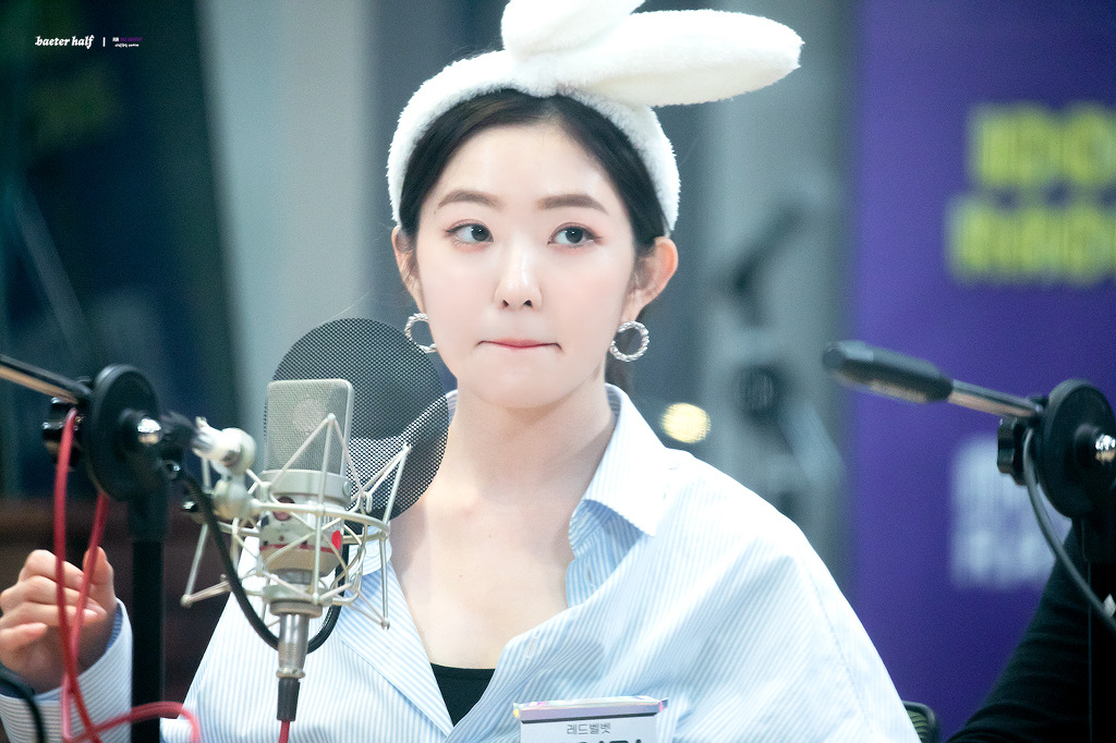 진짜 개이쁜 아이린.jpgif | 인스티즈