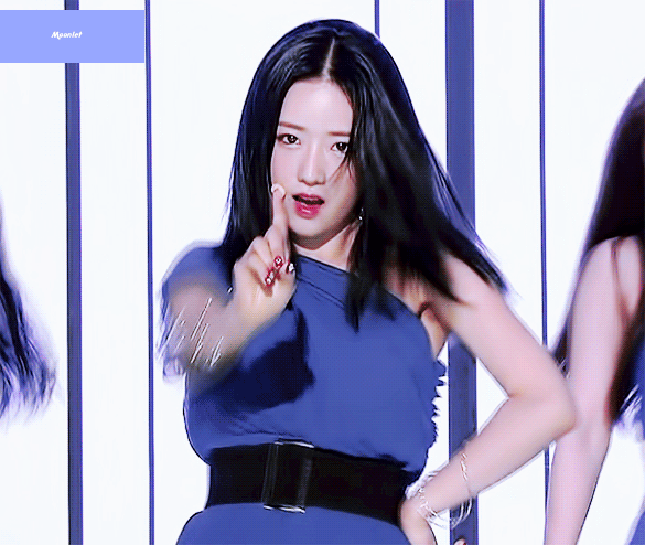 에이핑크 윤보미 생일 기념.gif | 인스티즈