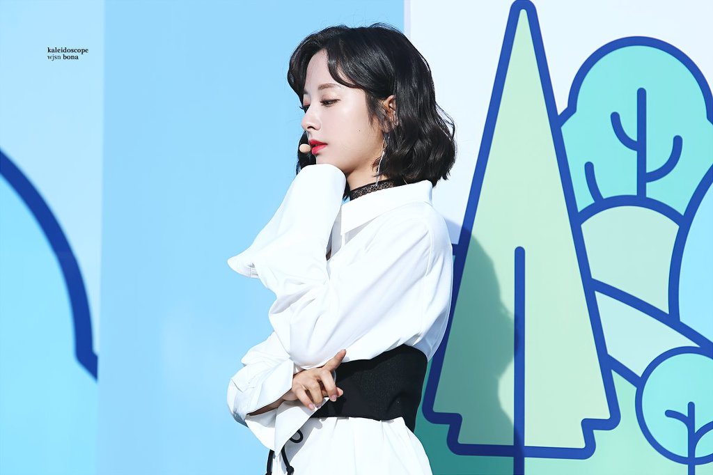 단발머리도 은근히 잘소화하는 보나.jpg | 인스티즈