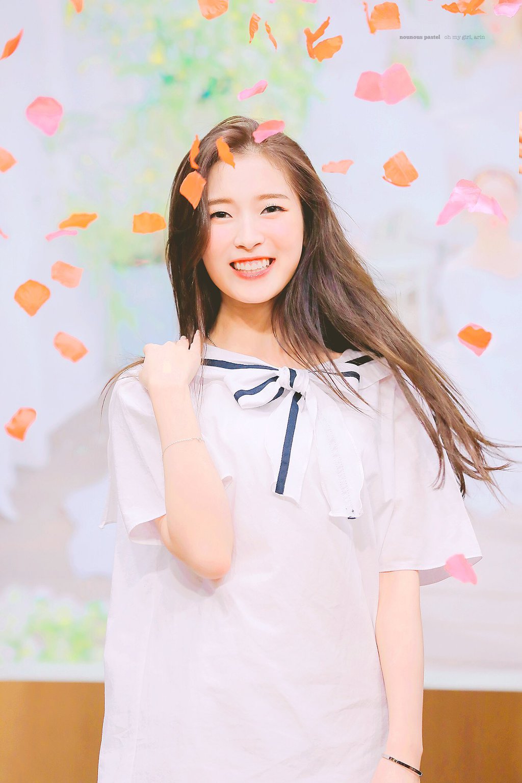 최예원 a.k.a 오마이걸 아린.jpgif | 인스티즈
