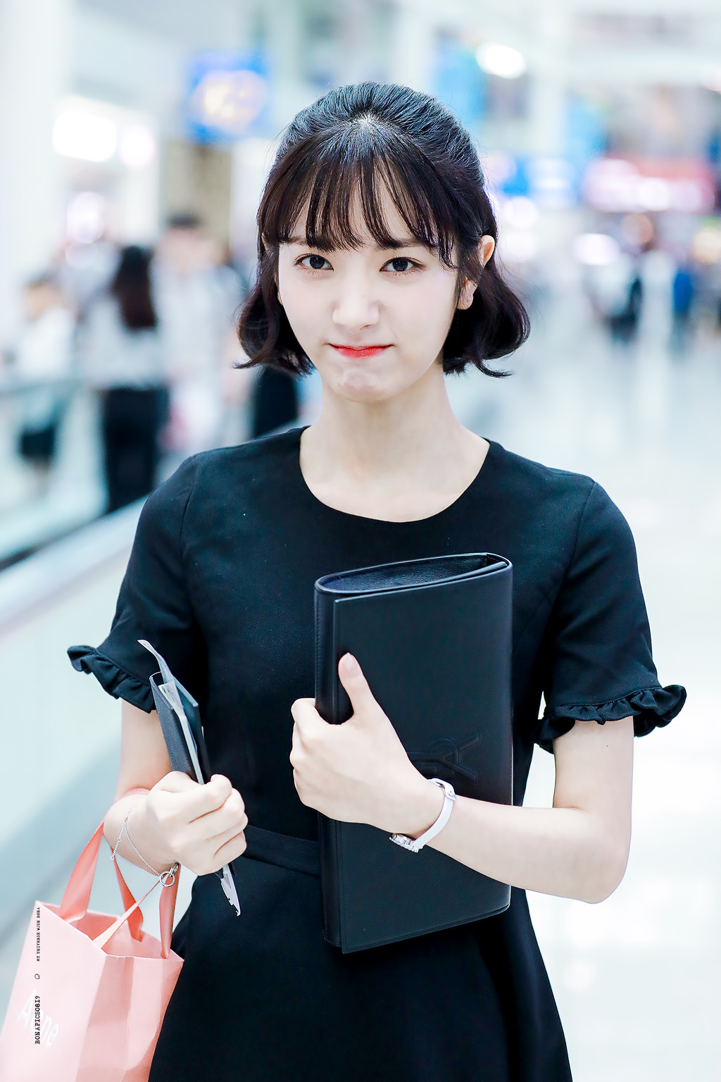 우주소녀 미모대장 보나.jpg | 인스티즈