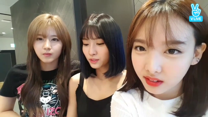 트와이스 심쿵하는 짤 | 인스티즈