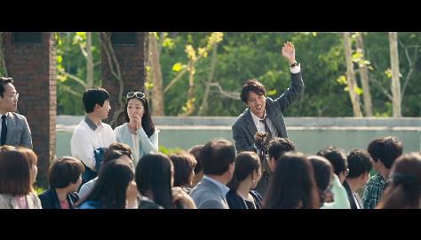 나에게만 그녀가 보이기 시작했다. 천우희 김남길 주연 ＜영화 어느날＞ 05 | 인스티즈