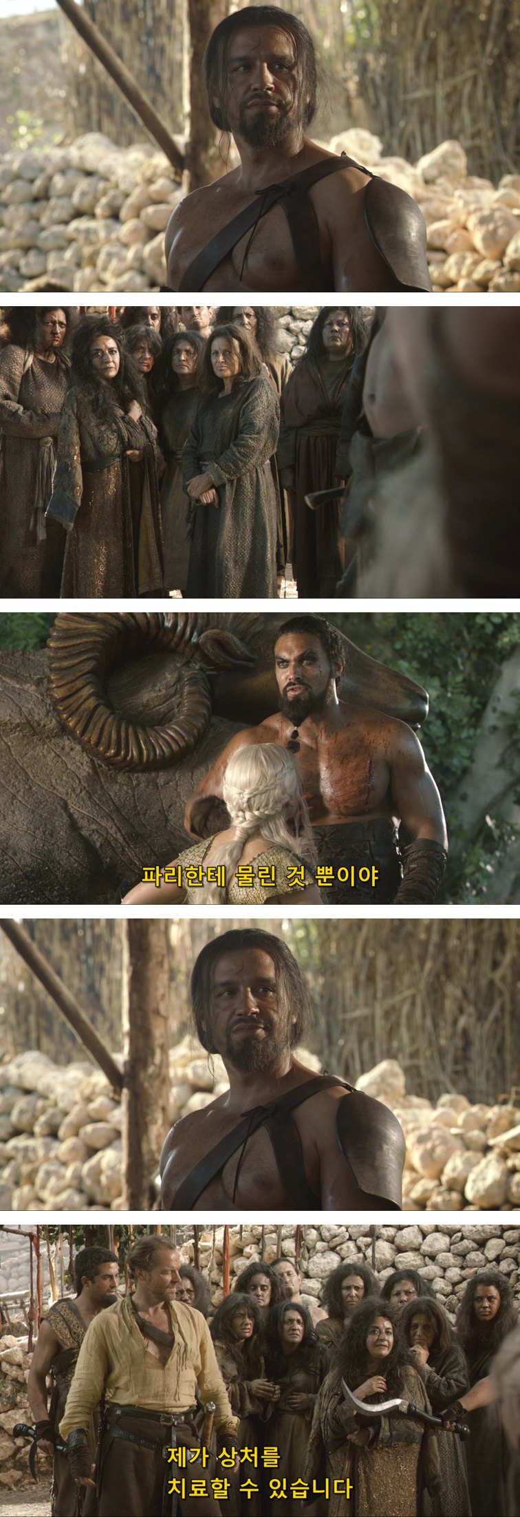 [왕좌의게임] 폭풍의 딸 10화 | 인스티즈