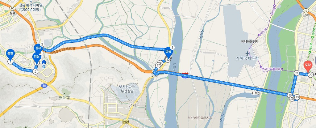 율하2지구입구 이미지