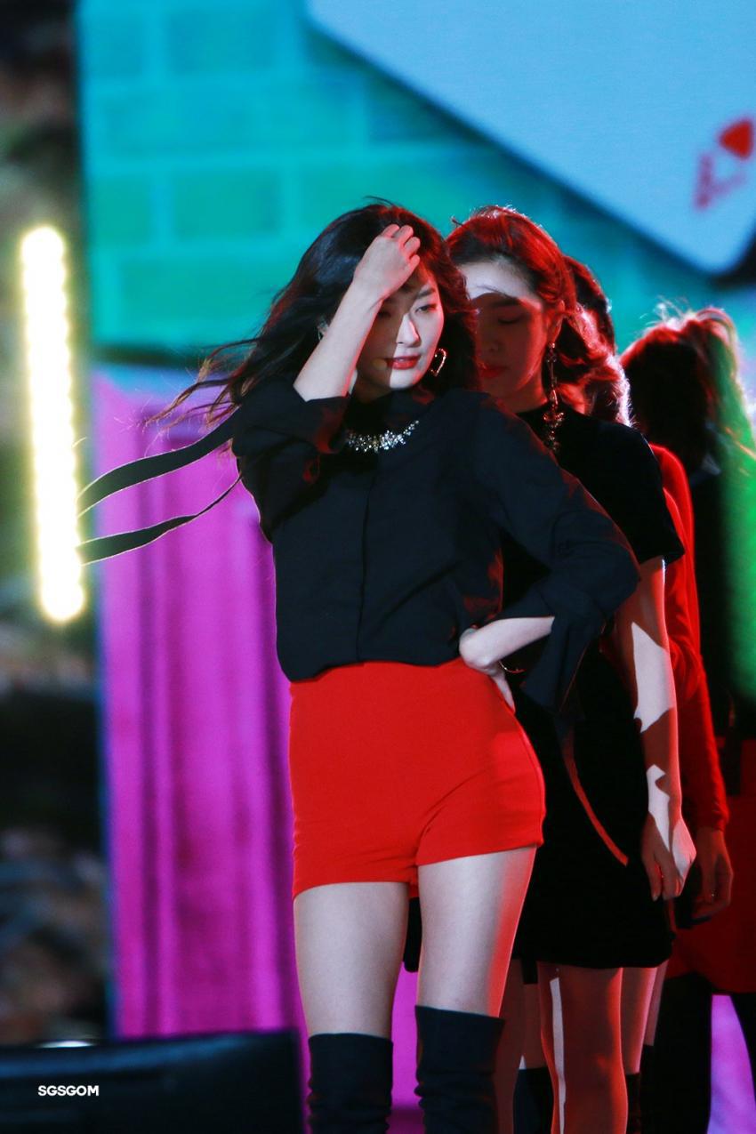 2017 BOF 파크콘서트 레드벨벳 2 | 인스티즈