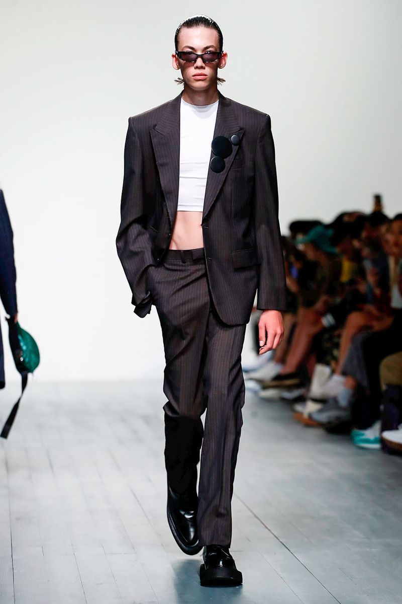 존 로렌스 설리번 2019 S/S 남성복 컬렉션 | 인스티즈