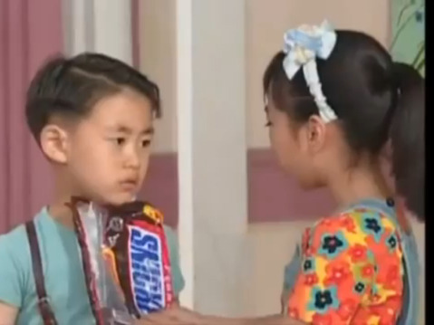 초콜렛 도둑을 잡는 미달이와 아이들 | 인스티즈