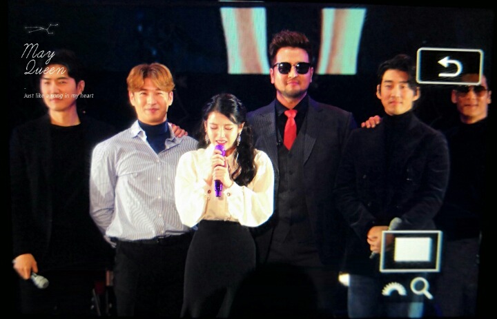 2018.11.17 아이유 서울 콘서트 게스트.jpg | 인스티즈