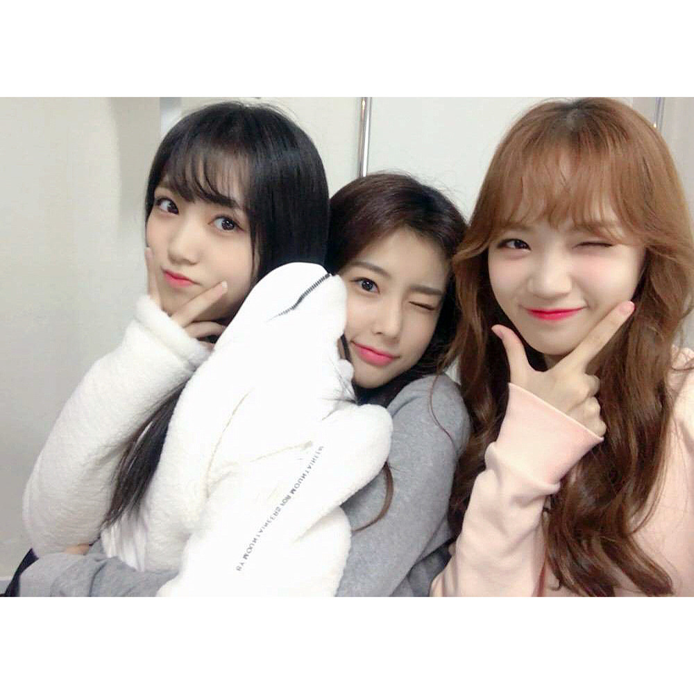 [아이즈원] 공식 인스타 업데이트(Feat.강혜원? 강광배? 와 멤버들) | 인스티즈